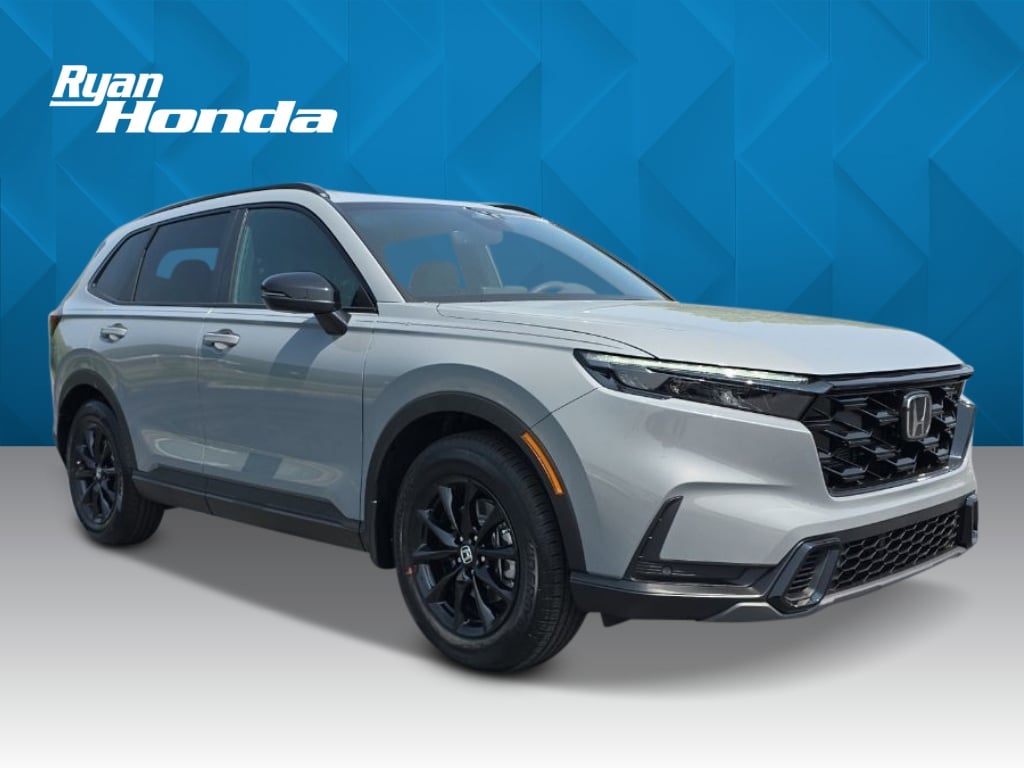 2026 Honda CR-V Sport-L - Photo 7