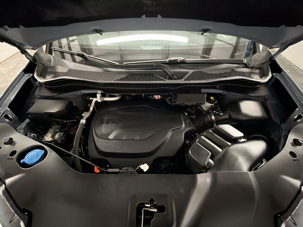 2022 Honda Pilot Sport - Photo 27