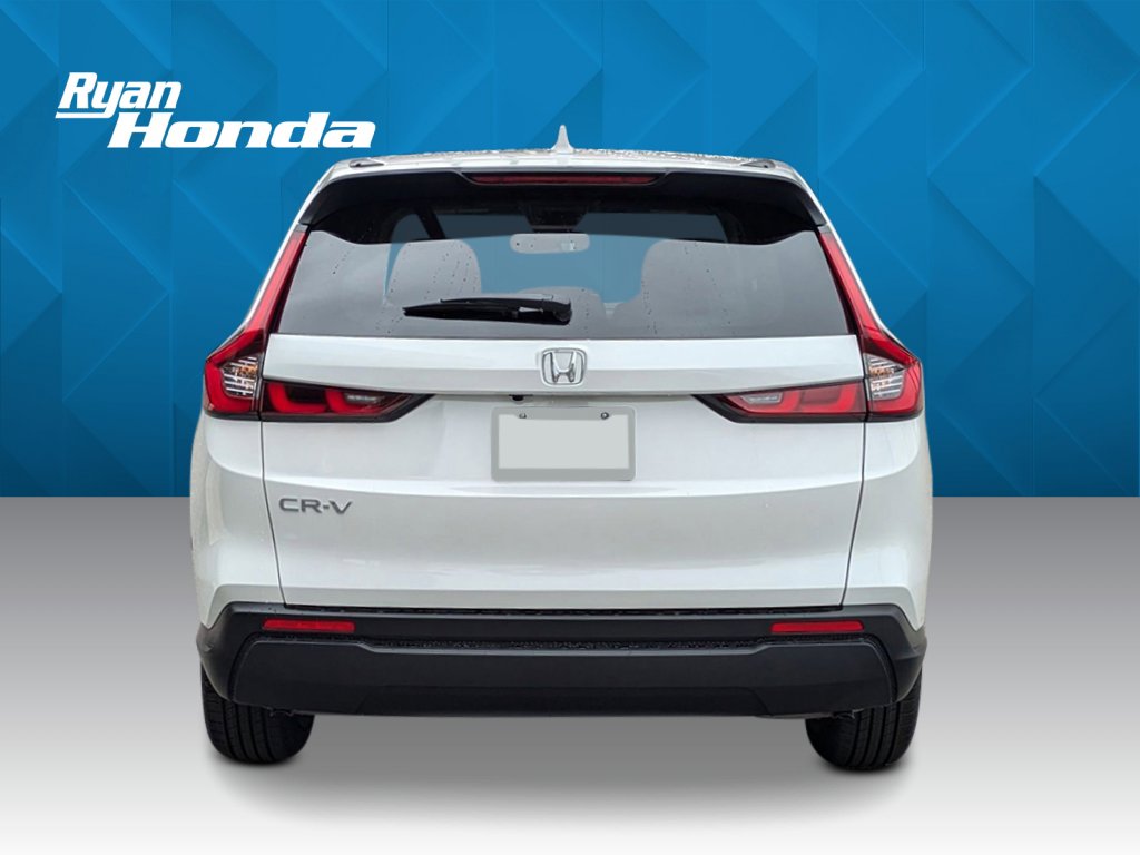 2026 Honda CR-V EX photo 2