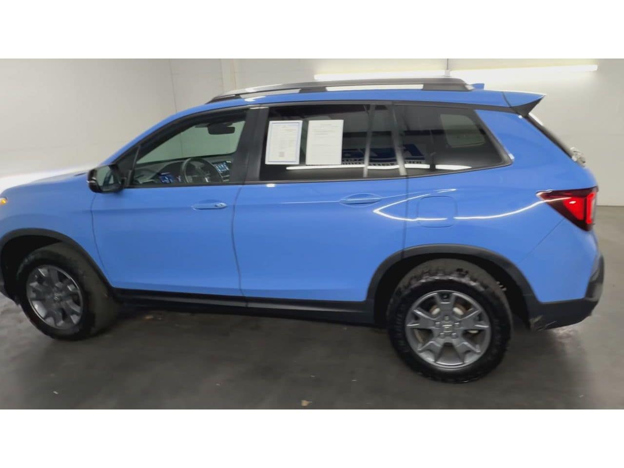 2025 Honda Passport TrailSport - Photo 6