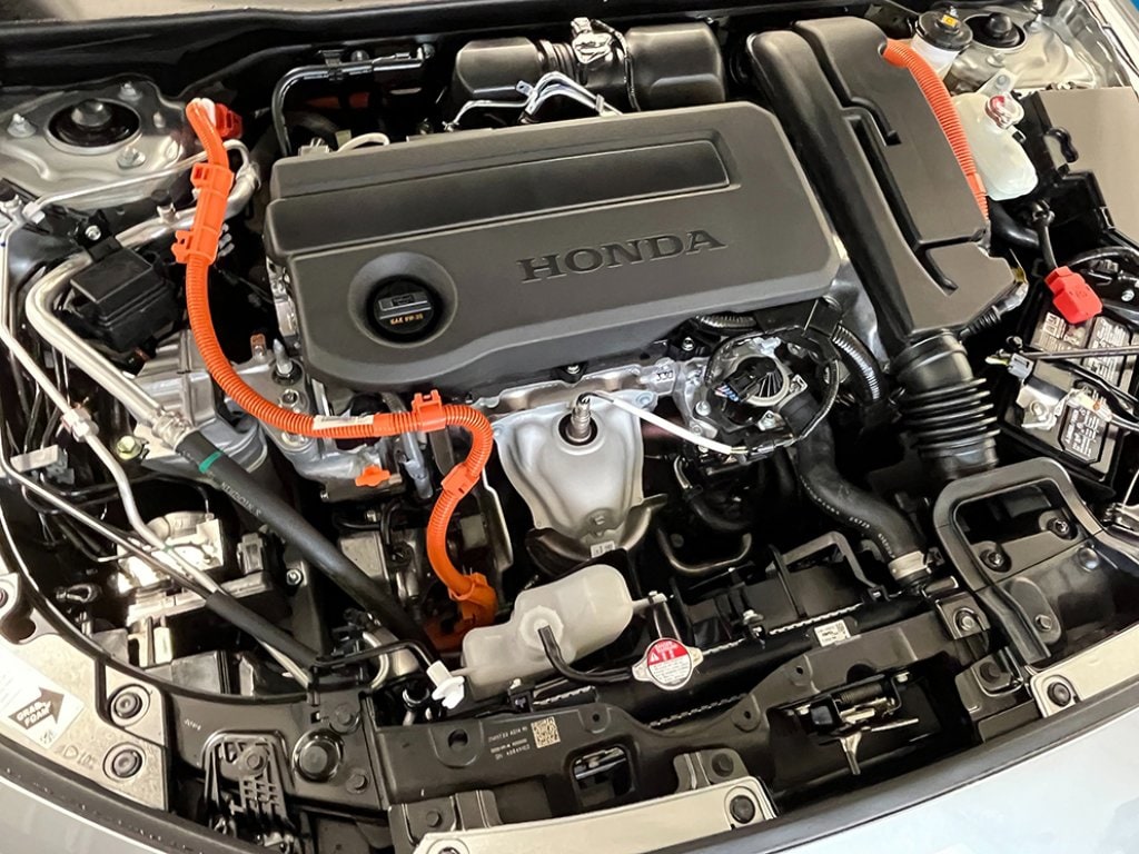 2026 Honda Civic Sport - Photo 11