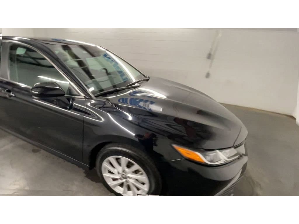 Used 2024 Toyota Camry LE Sedan