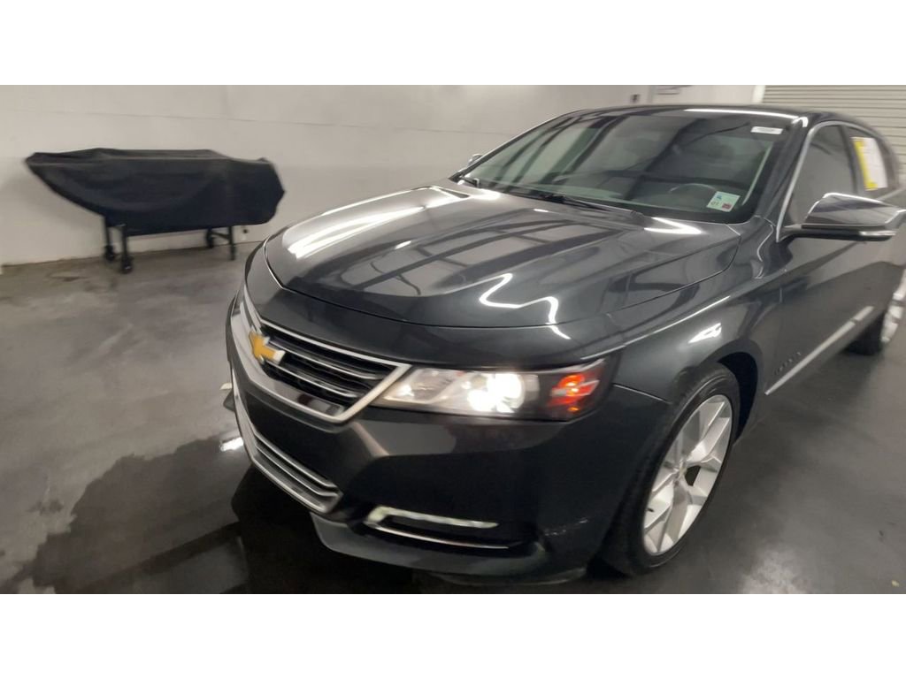 2018 Chevrolet Impala Premier photo 3