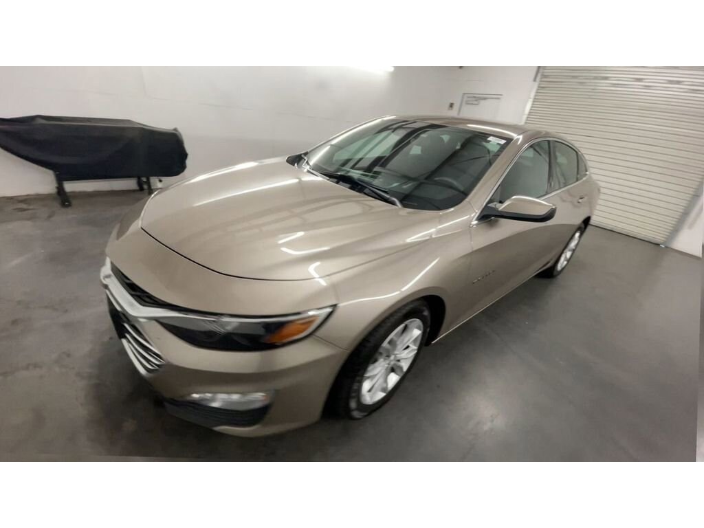 Used 2024 Chevrolet Malibu 1LT Sedan