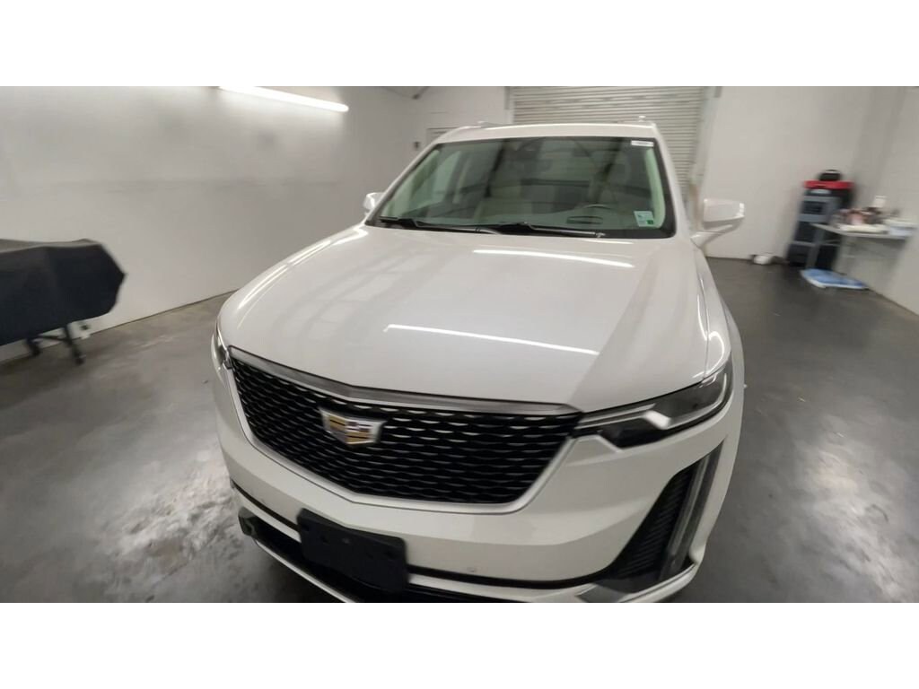 Used 2020 CADILLAC XT6 Premium Luxury SUV