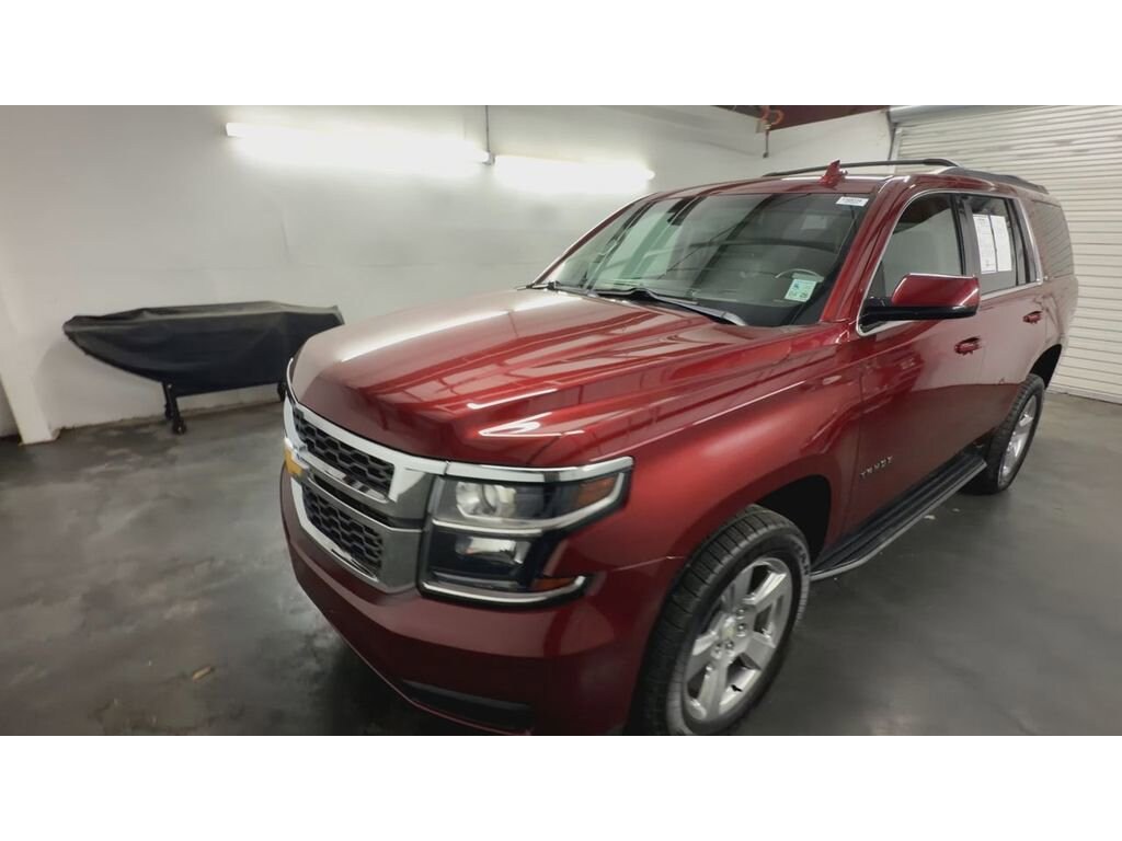 Used 2019 Chevrolet Tahoe LT SUV