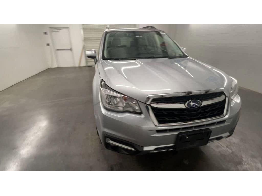 Used 2018 Subaru Forester 2.5i Premium with Eyesight + All Weather Package + Power Rear Gate + Starlink SUV