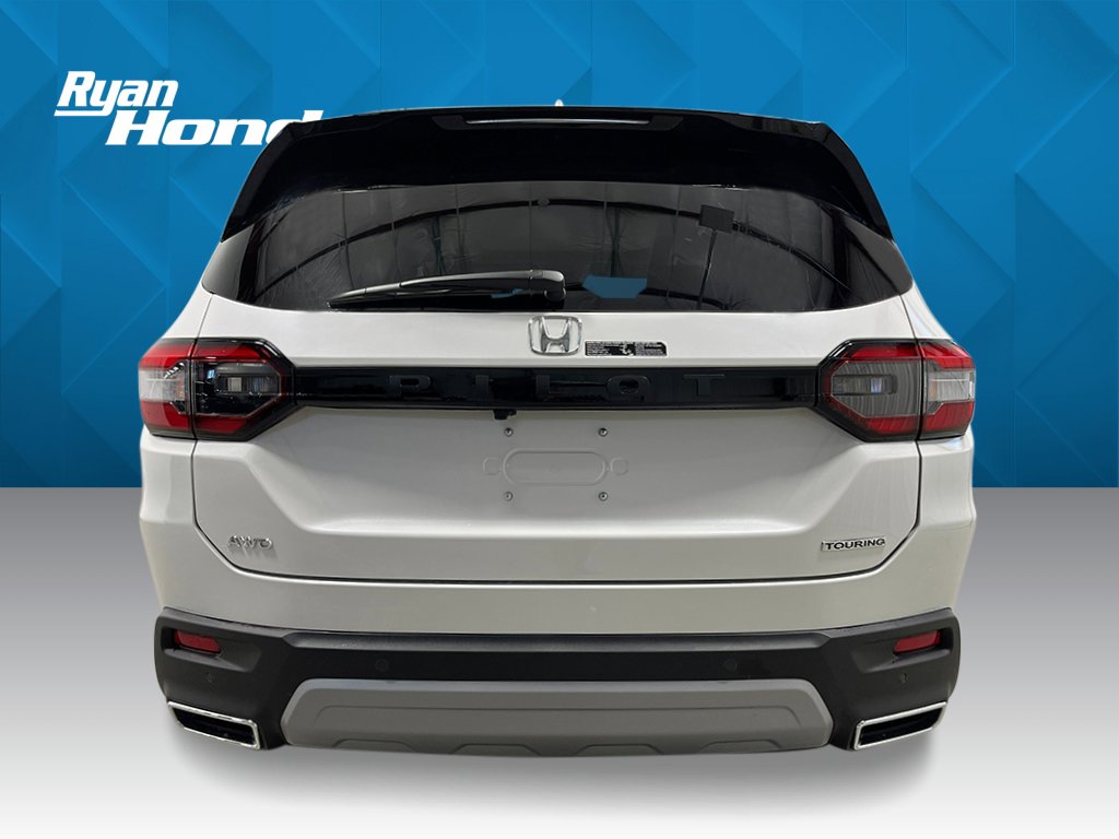 2025 Honda Pilot Touring photo 4