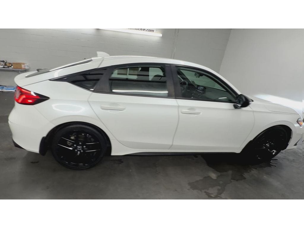 2023 Honda Civic Hatchback Sport - Photo 9
