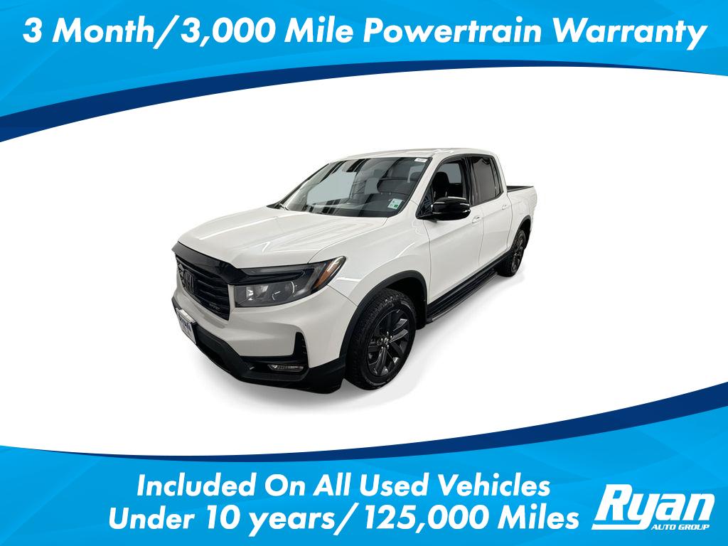 2023 Honda Ridgeline Sport AWD's photo