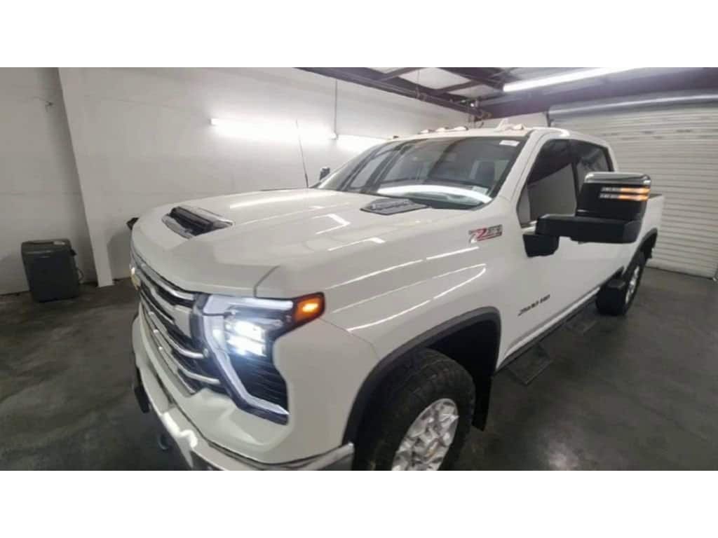 Used 2024 Chevrolet Silverado 2500 HD LTZ Truck Crew Cab