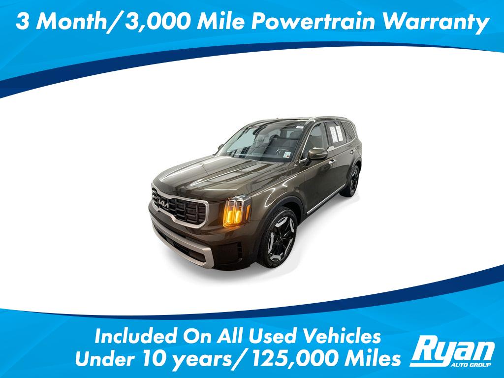 2024 Kia Telluride