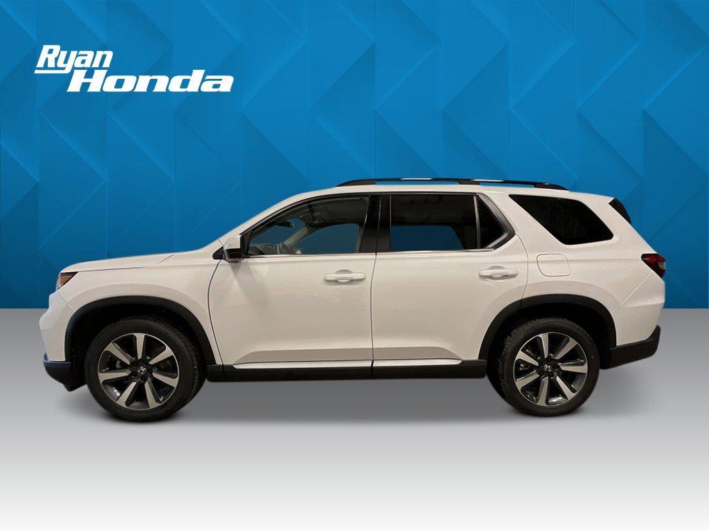 2025 Honda Pilot Touring photo 2