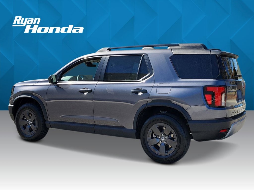 New 2026 Honda Passport RTL SUV