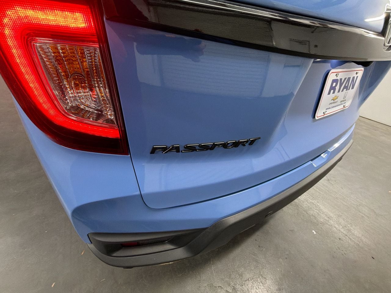 2025 Honda Passport TrailSport - Photo 32