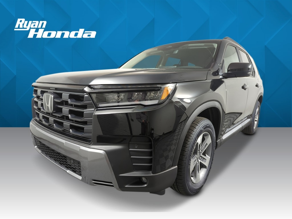 2026 Honda Pilot EX-L 2WD's photo