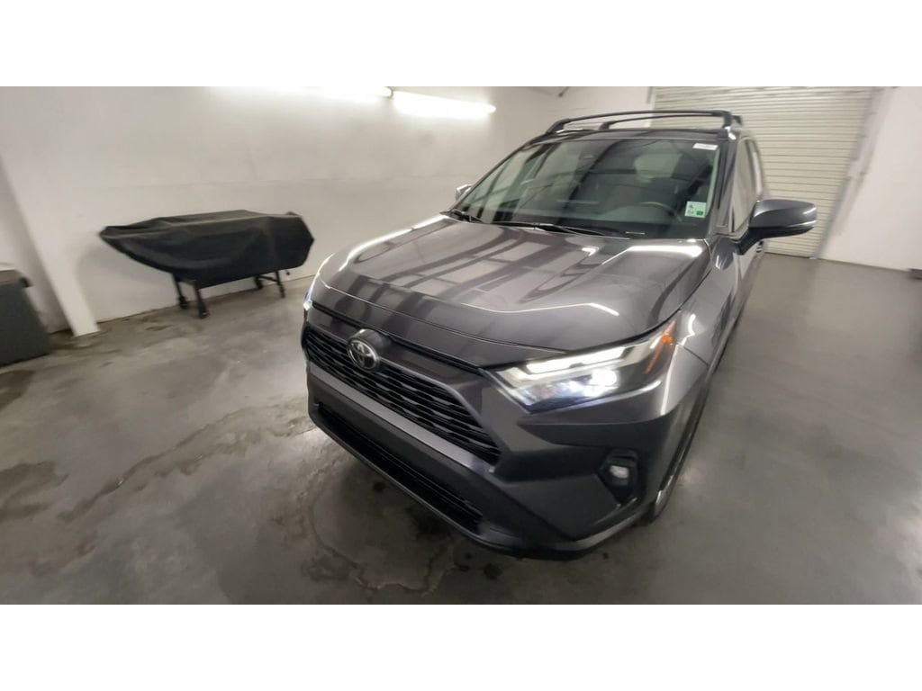Used 2022 Toyota RAV4 XLE Premium SUV