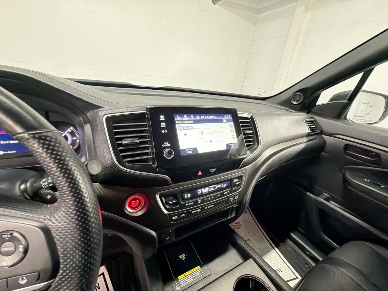 2025 Honda Passport TrailSport - Photo 18