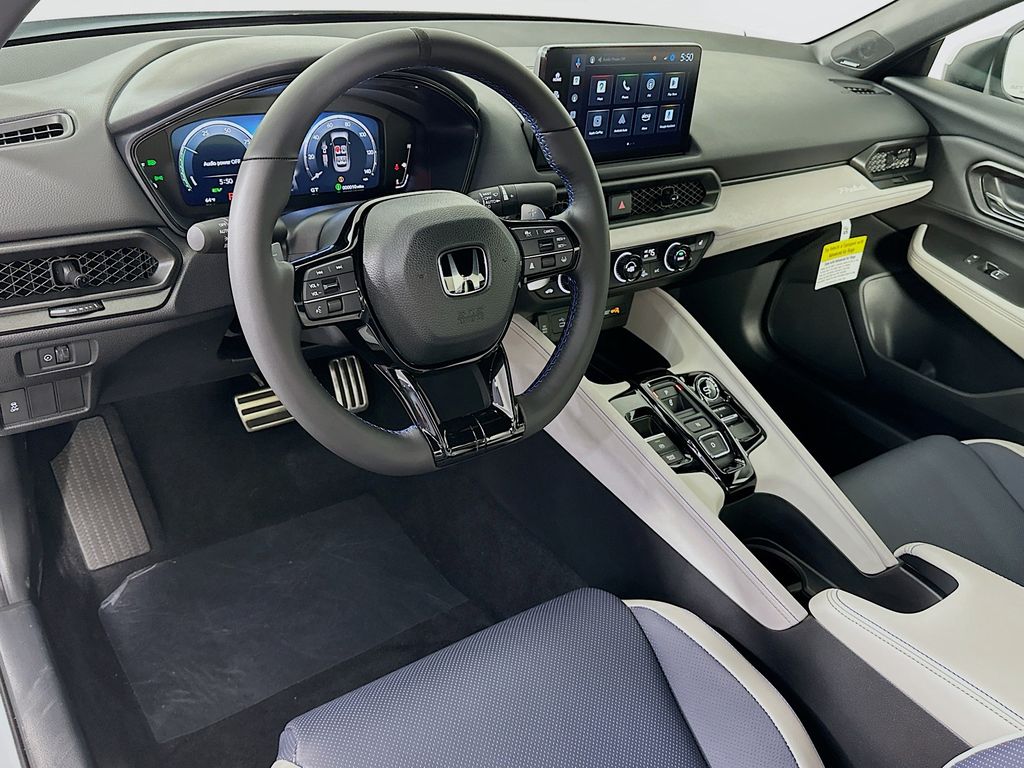 2026 Honda Prelude Base - Photo 11