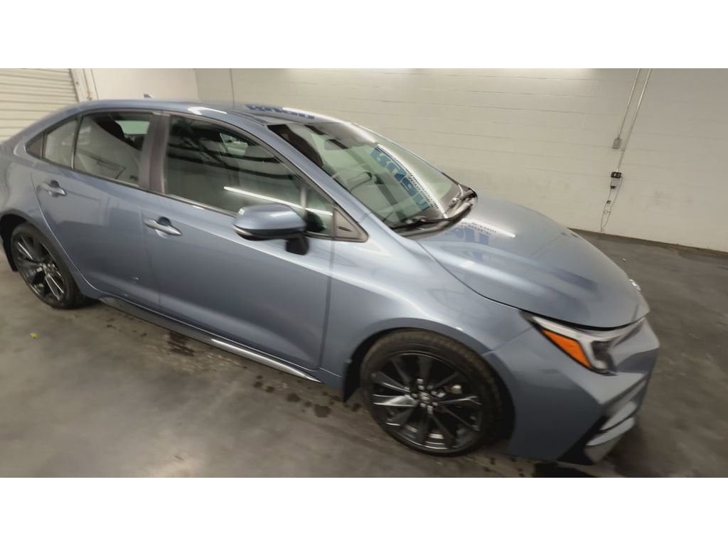 Used 2024 Toyota Corolla SE Sedan