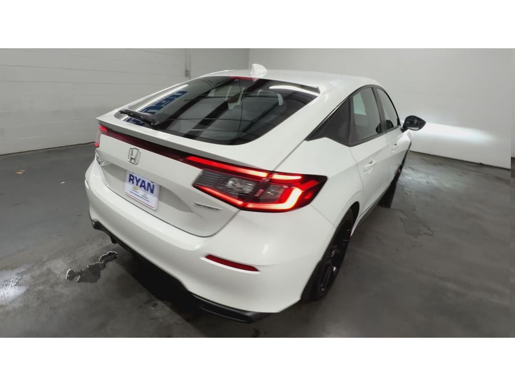 2023 Honda Civic Hatchback Sport - Photo 8