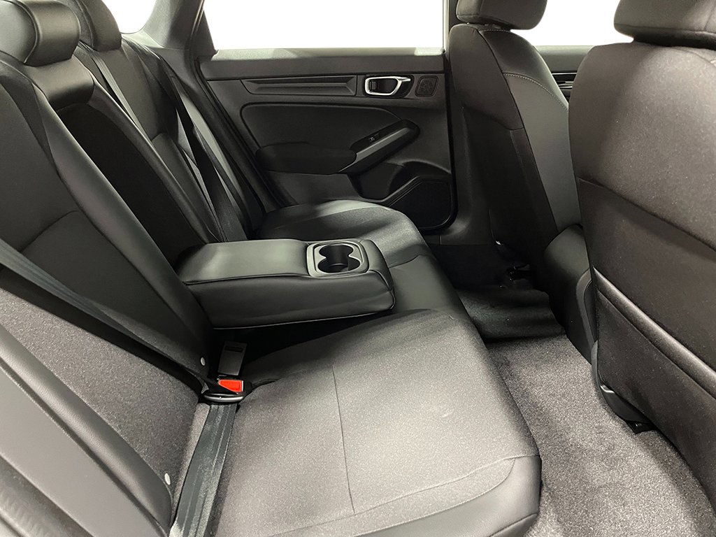 2026 Honda Civic Sport - Photo 24