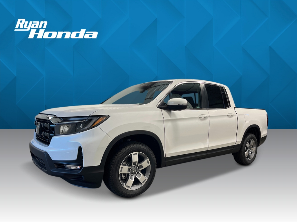 2026 Honda Ridgeline RTL Truck Crew Cab