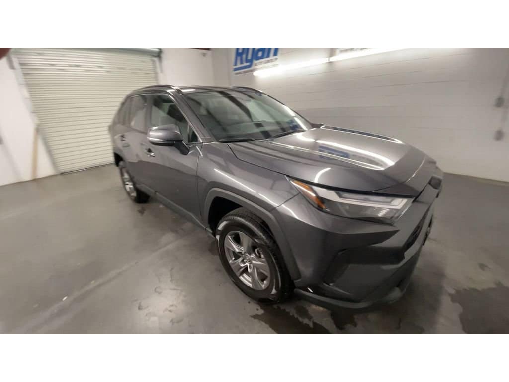Used 2024 Toyota RAV4 XLE SUV