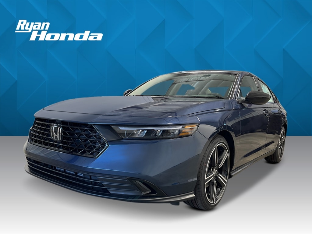 2026 Honda Accord 1.5T SE CVT's photo
