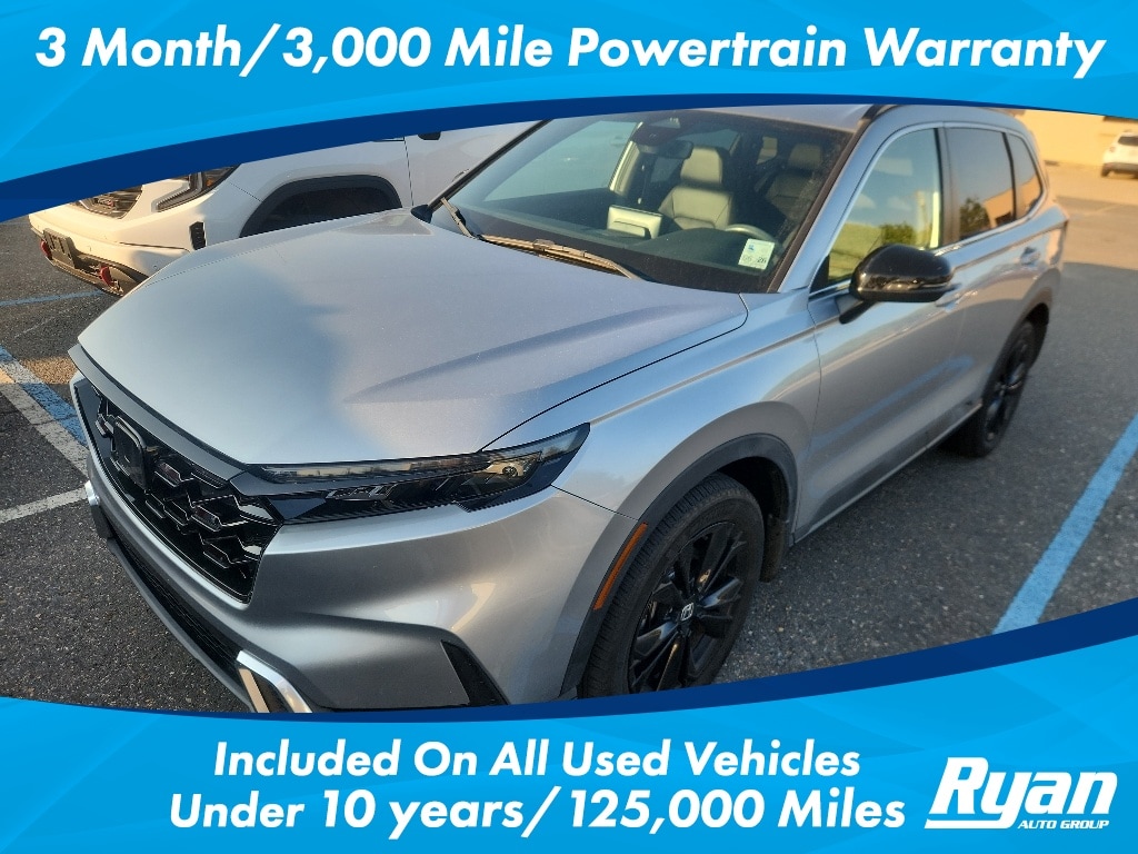 2023 Honda CR-V Hybrid Sport Touring