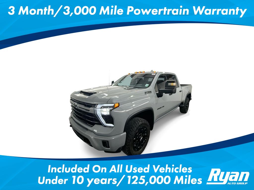 2024 Chevrolet Silverado 2500 HD LTZ