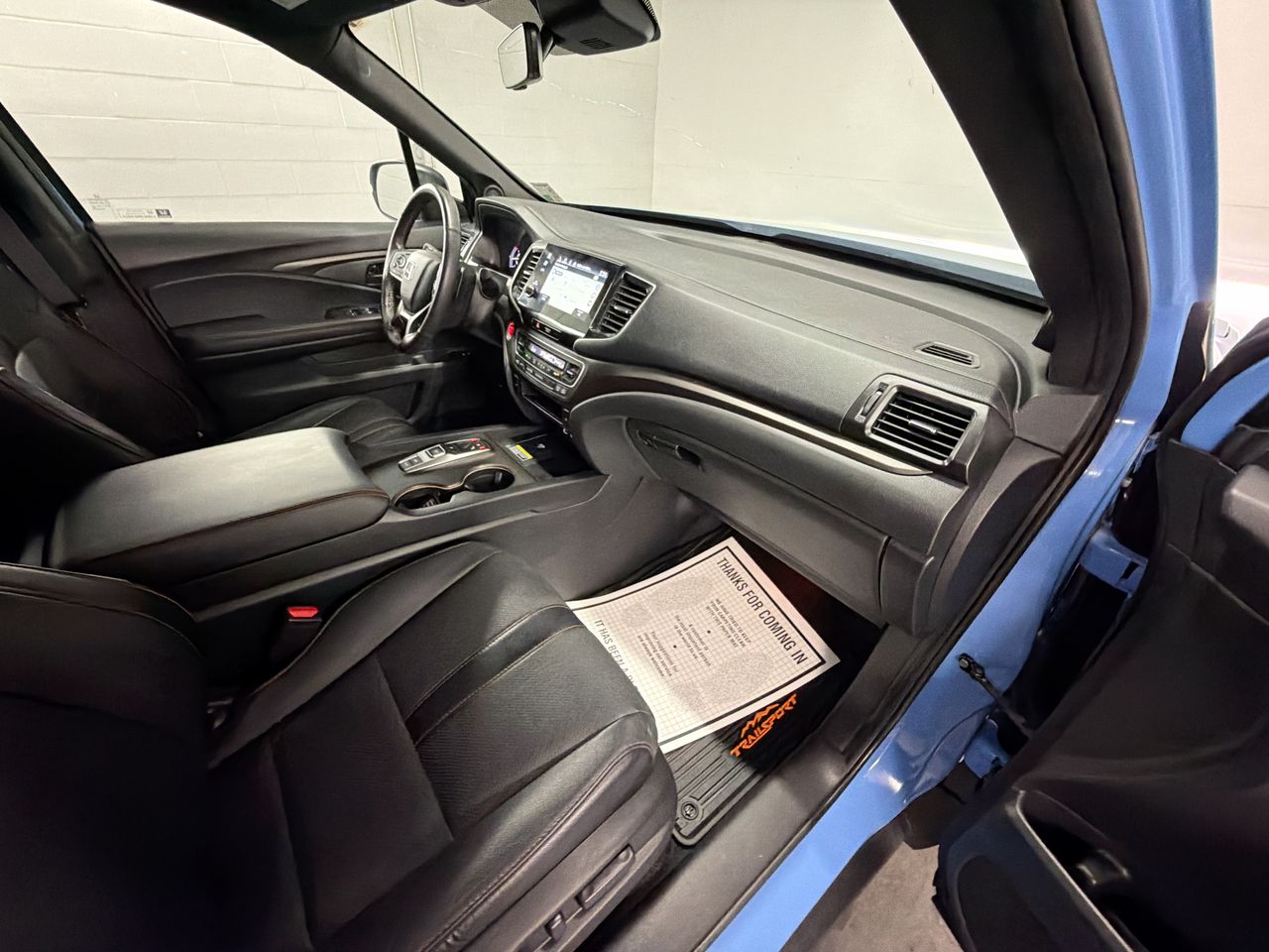2025 Honda Passport TrailSport - Photo 29