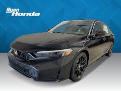 2026 Honda Civic Sport Sedan