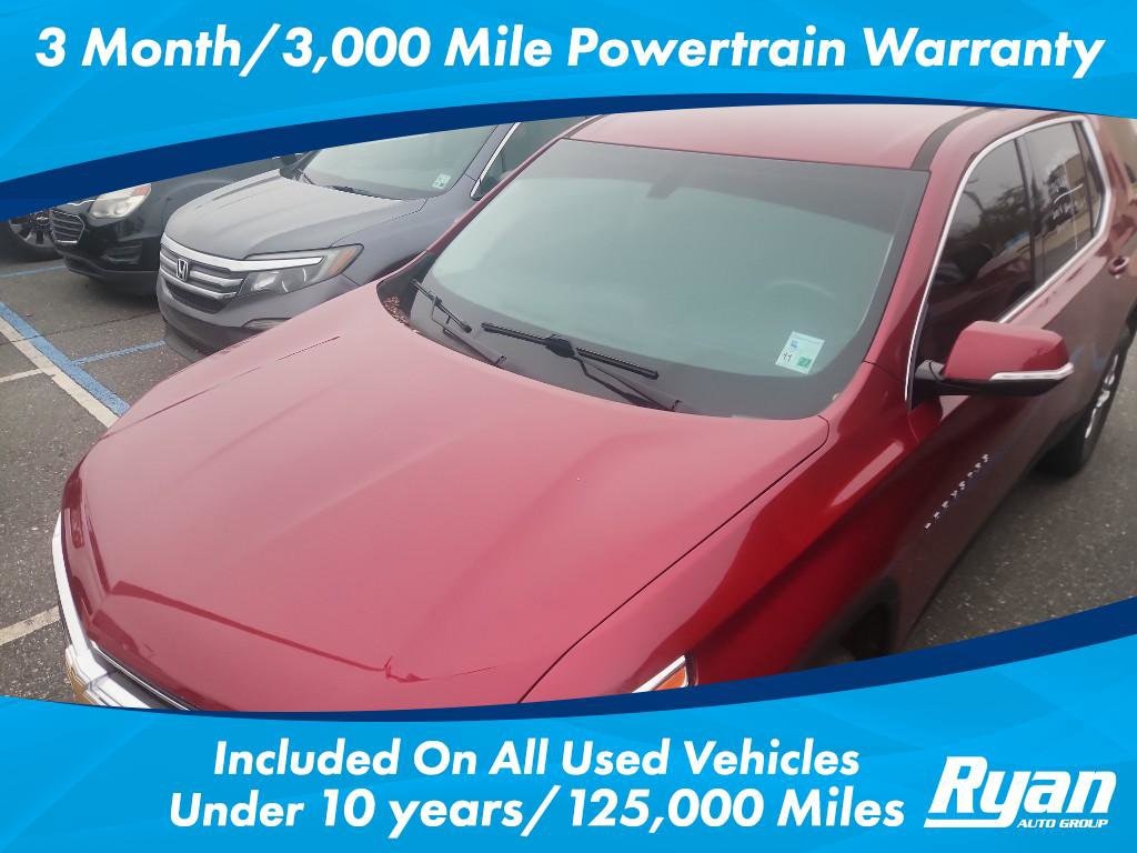 2019 Chevrolet Traverse 1LT's photo