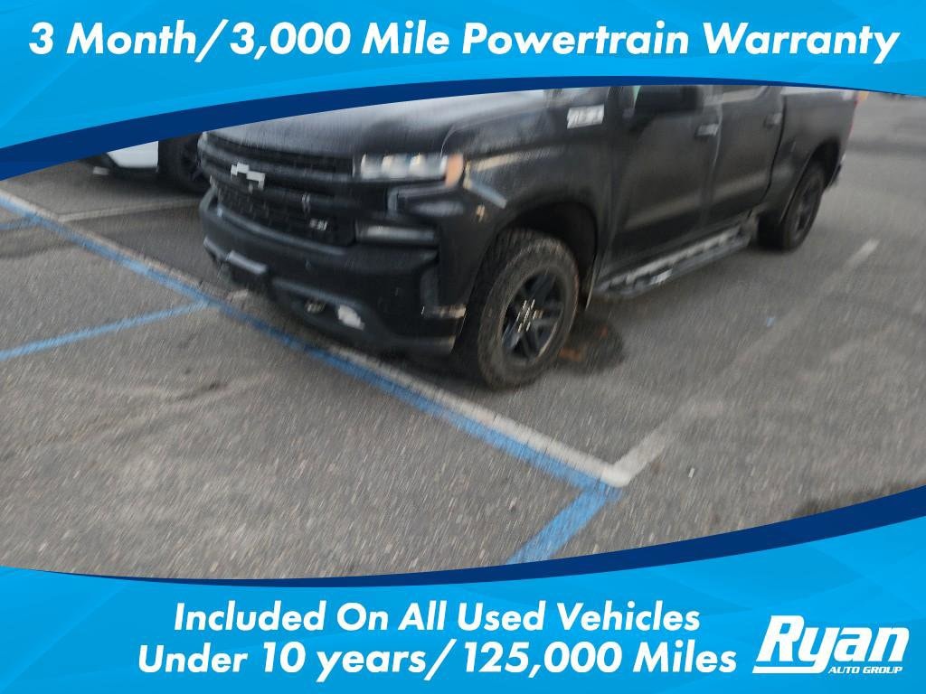 2019 Chevrolet Silverado 1500 LT Trail Boss