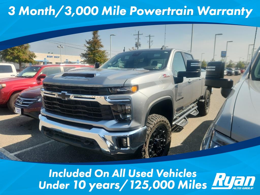 2024 Chevrolet Silverado 2500 HD