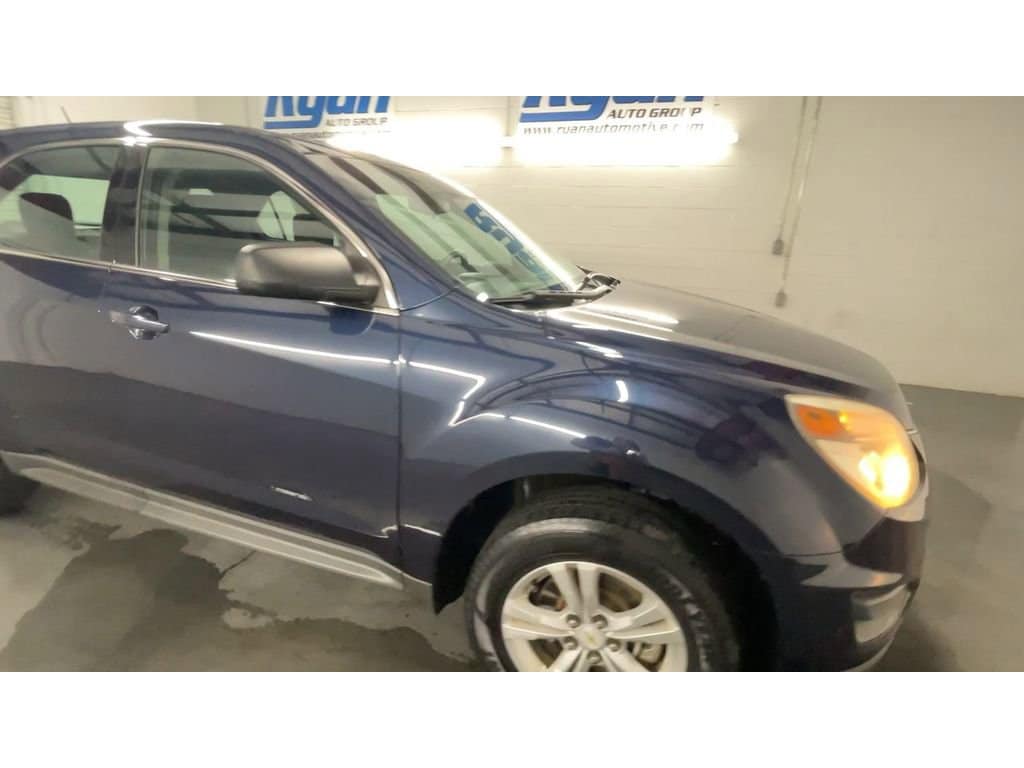 Used 2017 Chevrolet Equinox LS with VIN 2GNALBEK1H1527733 for sale in Monroe, LA