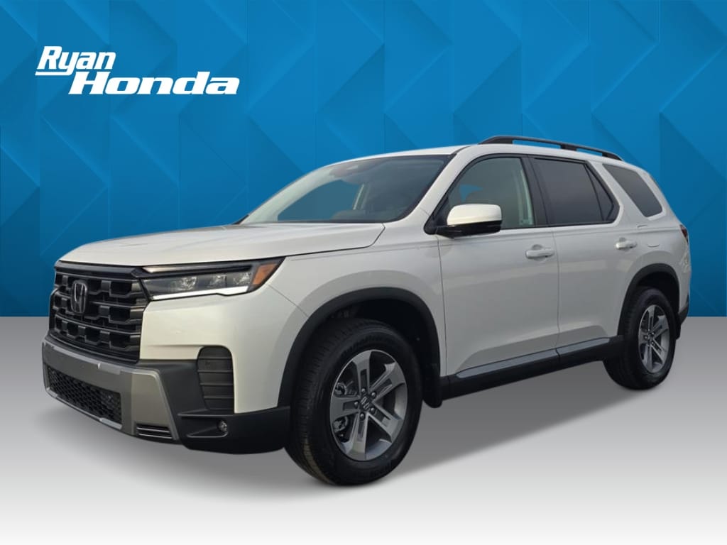 2026 Honda Pilot EX-L 2WD's photo