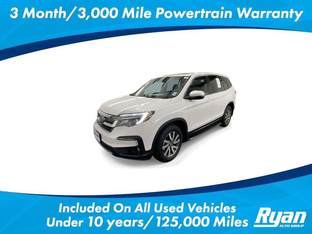 2022 Honda Pilot EX-L's photo