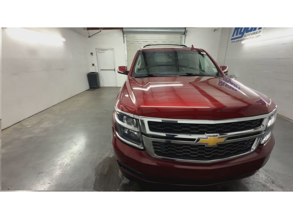 Used 2019 Chevrolet Tahoe LT SUV