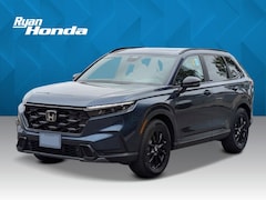 2026 Honda CR-V Hybrid Sport-L SUV