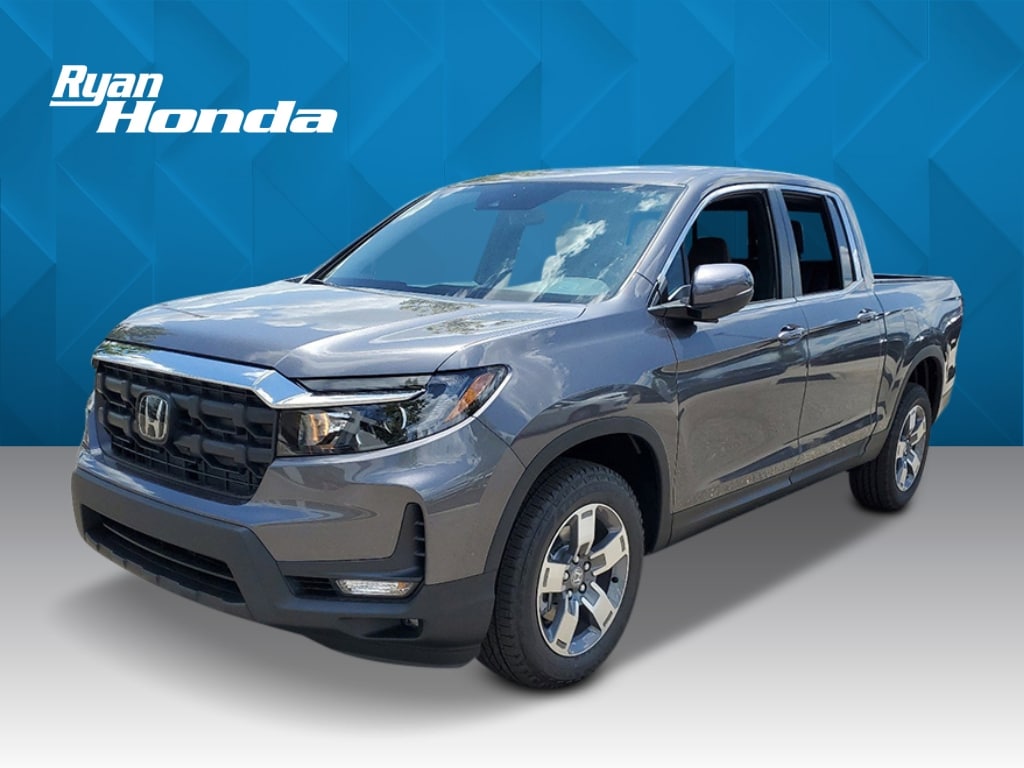2026 Honda Ridgeline