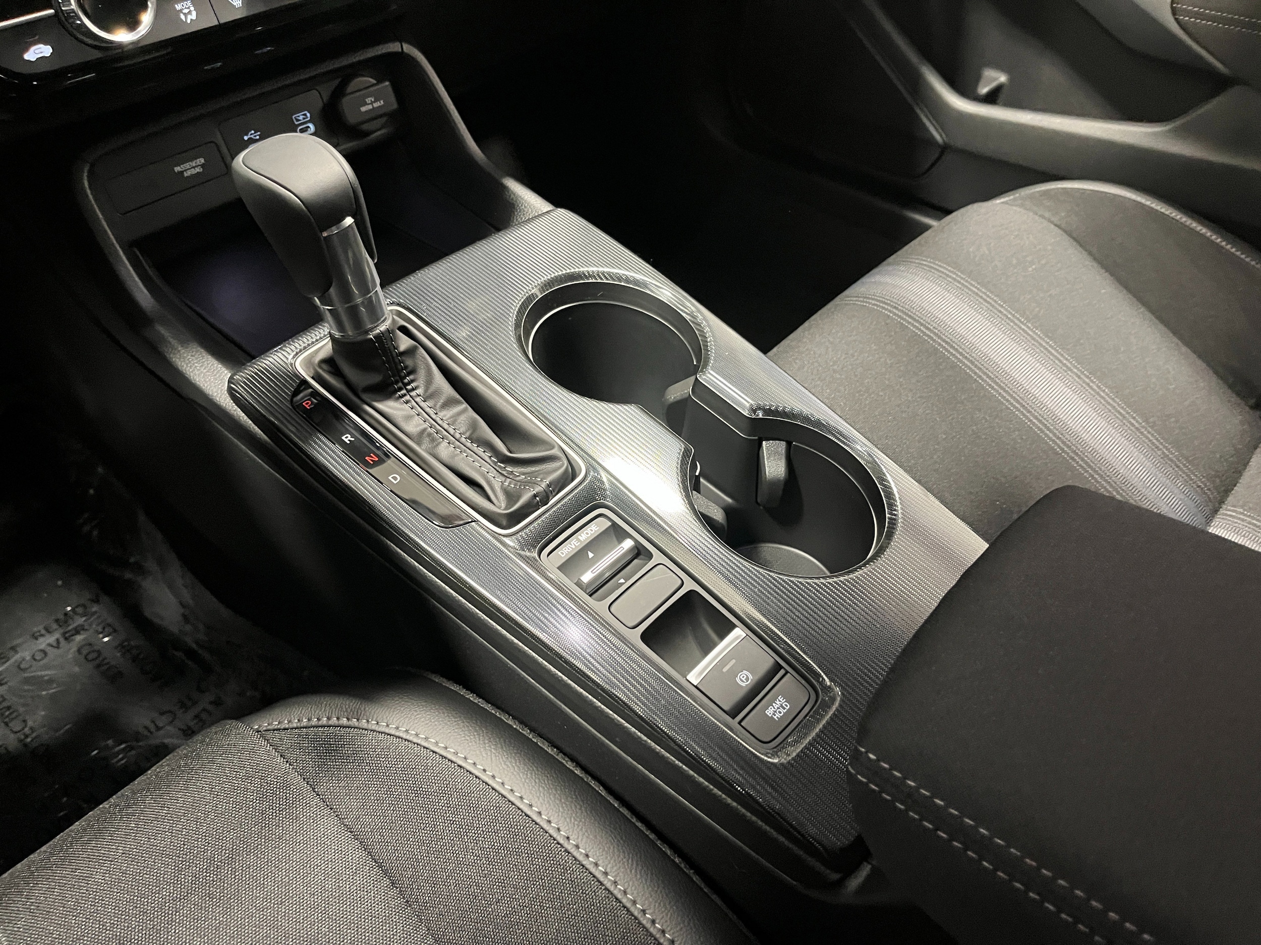 2026 Honda Civic Hatchback Sport - Photo 18