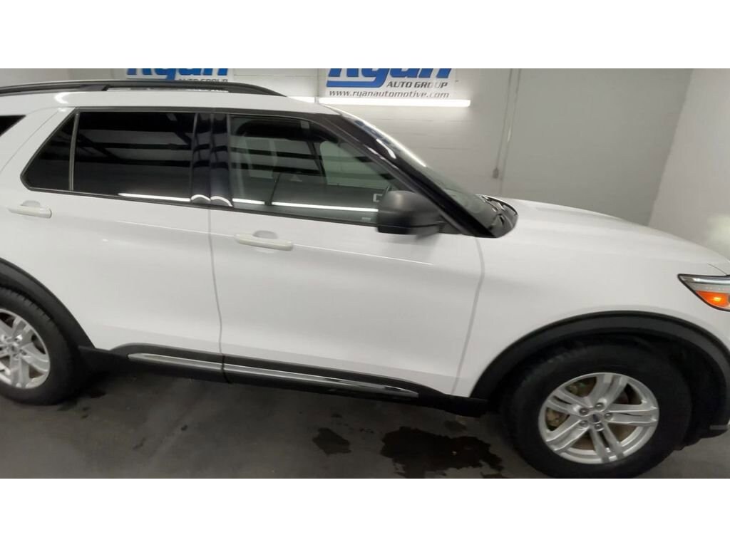 Used 2020 Ford Explorer XLT SUV