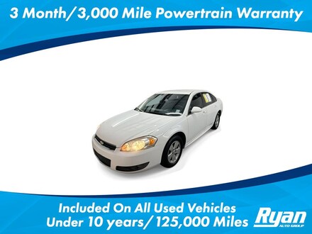 2010 Chevrolet Impala LT Sedan