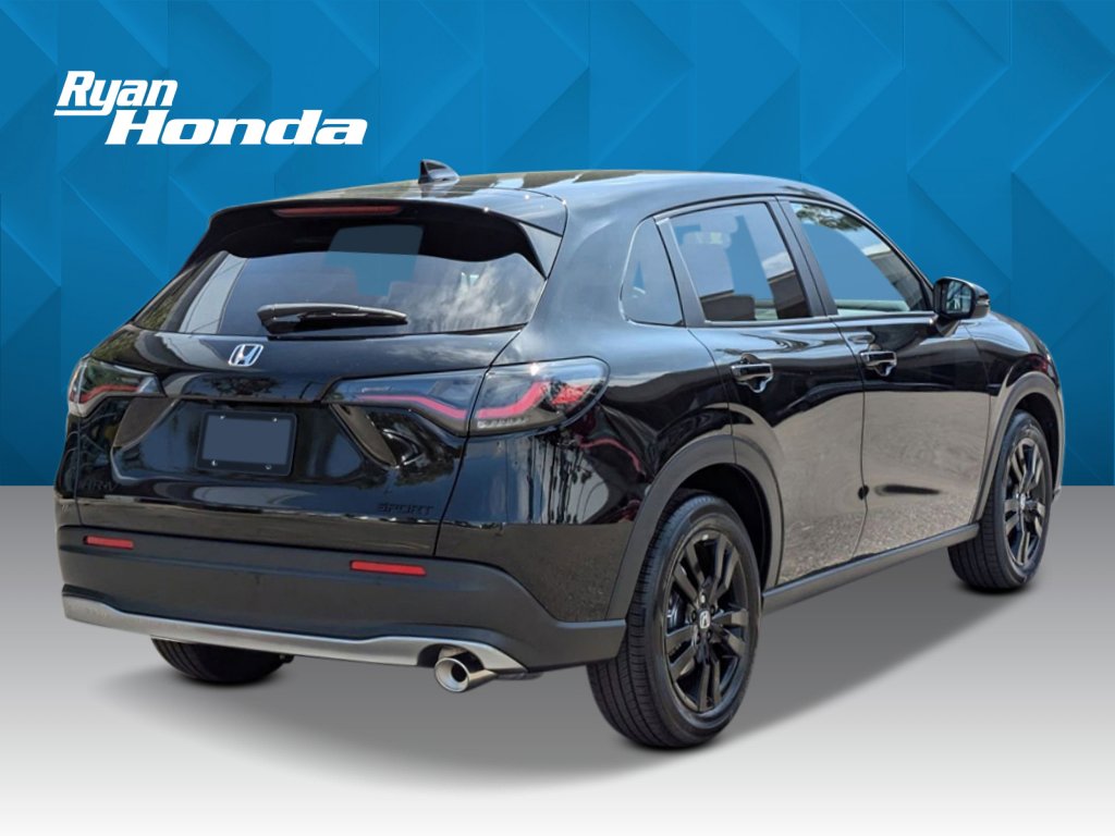 2026 Honda HR-V Sport photo 4