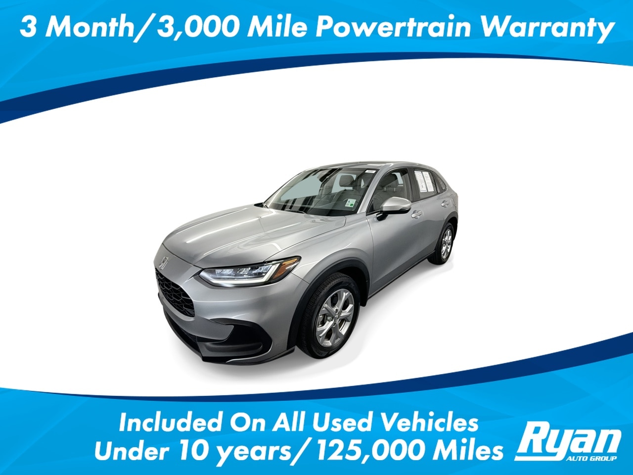 2024 Honda HR-V LX