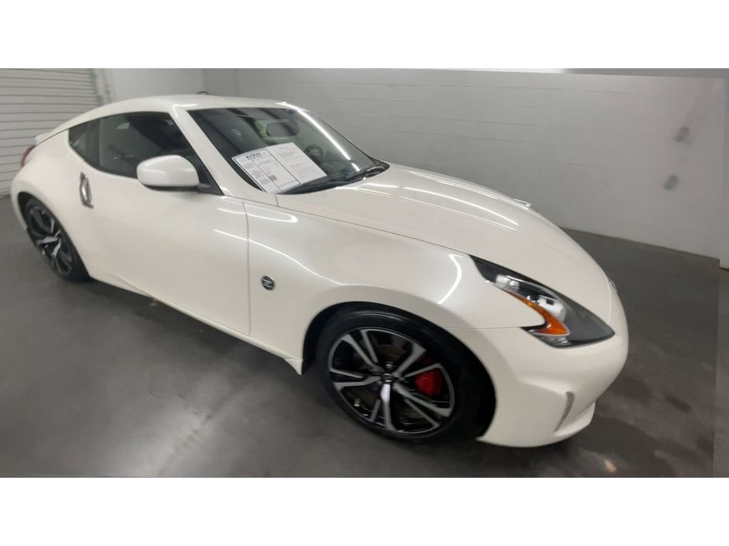 Used 2020 Nissan 370Z Sport Touring Coupe