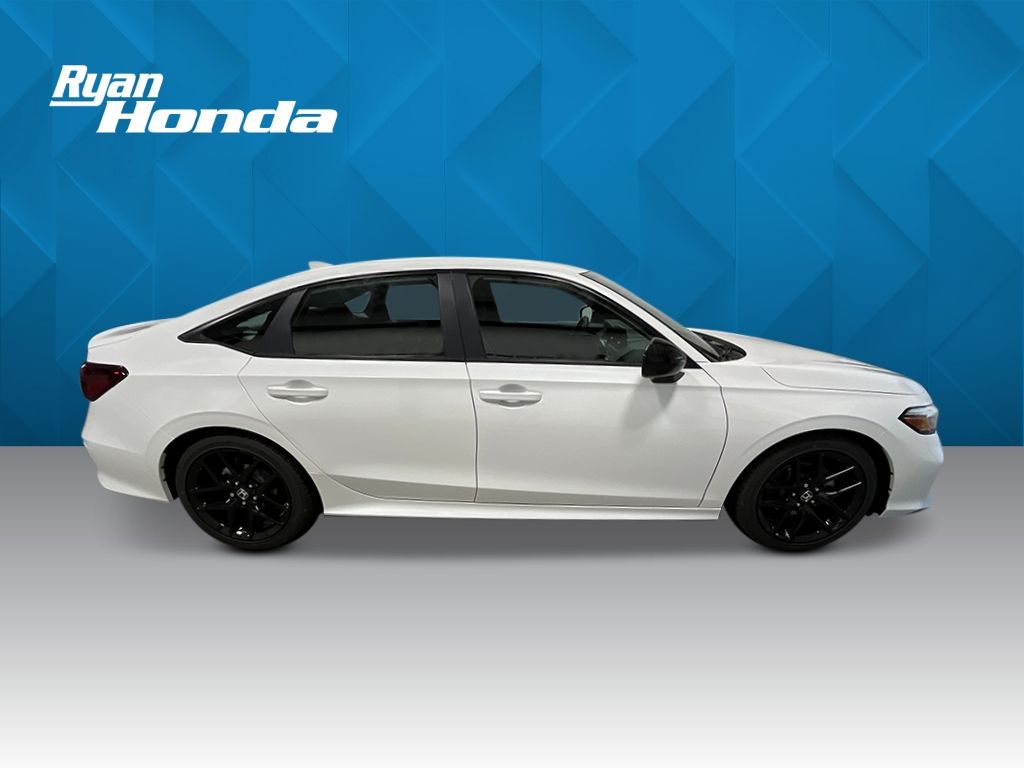 2026 Honda Civic Sport - Photo 8