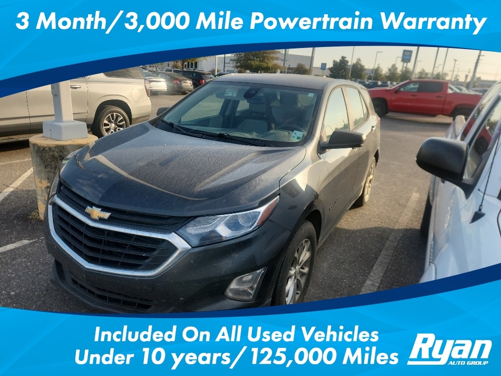 2020 Chevrolet Equinox 1LS